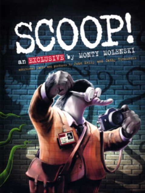 Scoop!, Paperback / softback Book
