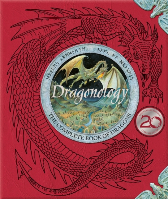Dragonology: New 20th Anniversary Edition, Hardback Book
