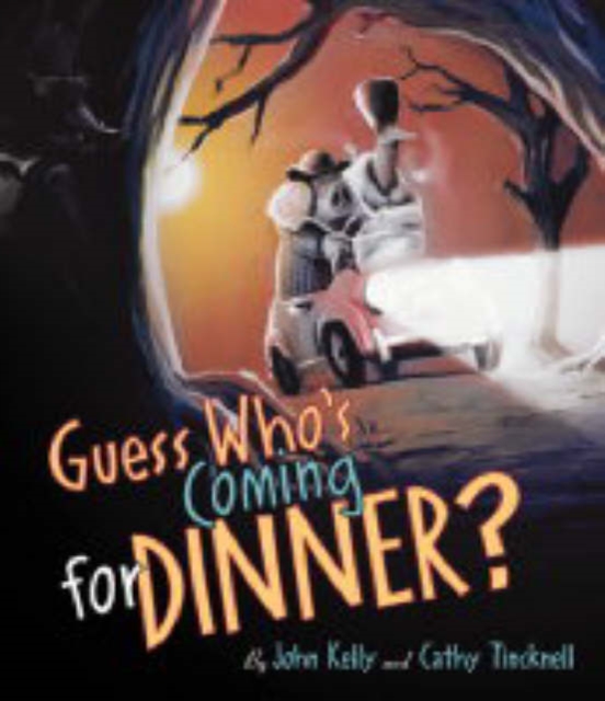 Guess Who's Coming to Dinner?, Hardback Book