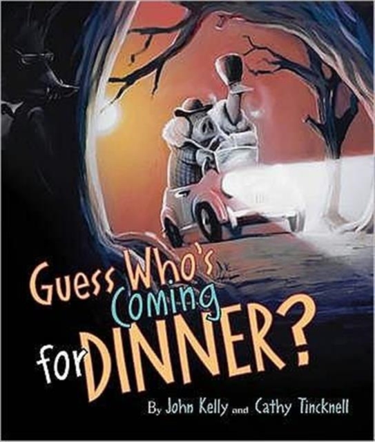 Guess Who's Coming for Dinner, Paperback / softback Book