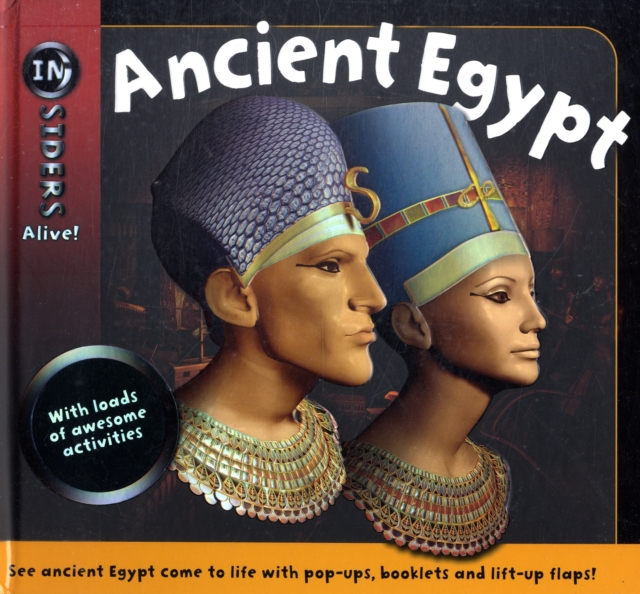 Ancient Egypt, Hardback Book