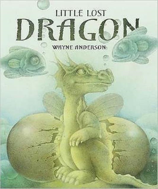 Little Lost Dragon, Paperback / softback Book