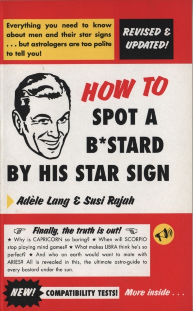 How To Spot A Bastard By His Star Sign, Paperback / softback Book