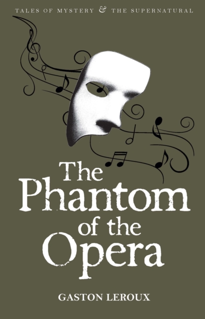 The Phantom of the Opera, Paperback / softback Book