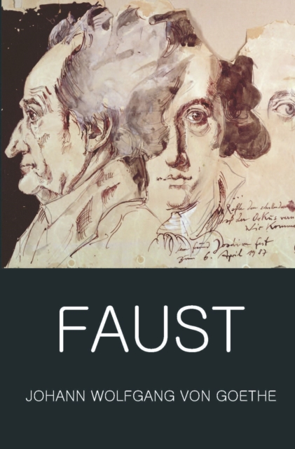 Faust : A Tragedy In Two Parts with The Urfaust, Paperback / softback Book