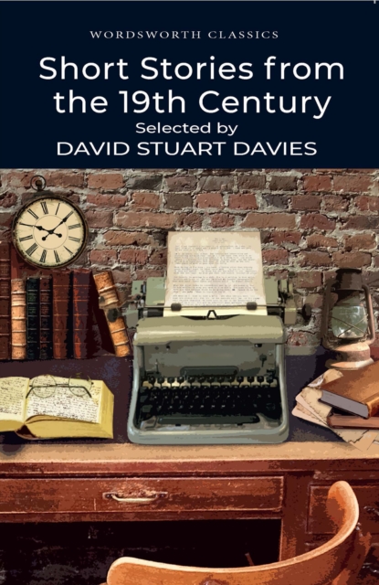 Short Stories from the Nineteenth Century, Paperback / softback Book
