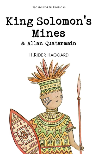 King Solomon's Mines & Allan Quatermain, Paperback / softback Book