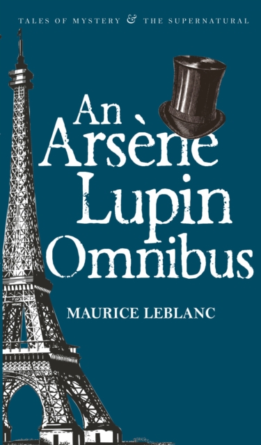 An Arsene Lupin Omnibus, Paperback / softback Book