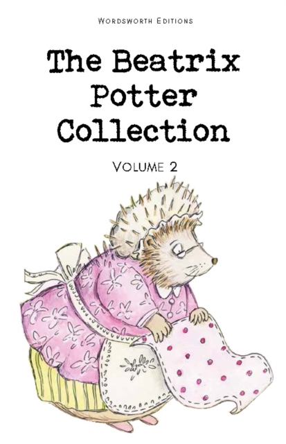 The Beatrix Potter Collection Volume Two, Paperback / softback Book