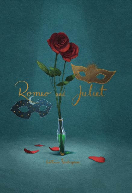 Romeo and Juliet, Hardback Book