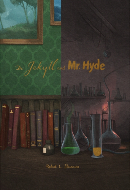 Dr. Jekyll and Mr. Hyde, Hardback Book