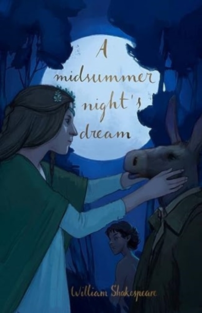 A Midsummer Night's Dream (Collector's Edition), Hardback Book