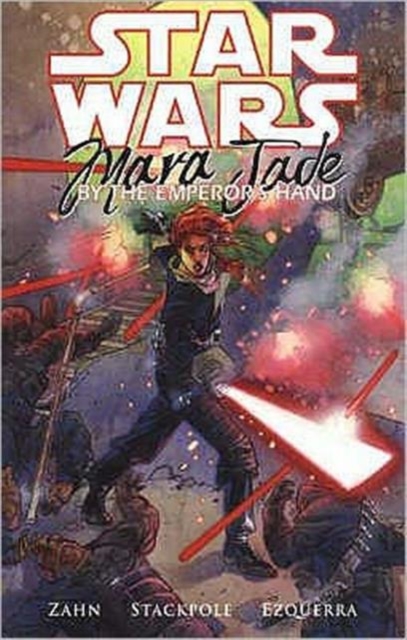 Star Wars : Mara Jade - By the Emperor's Hand, Paperback / softback Book