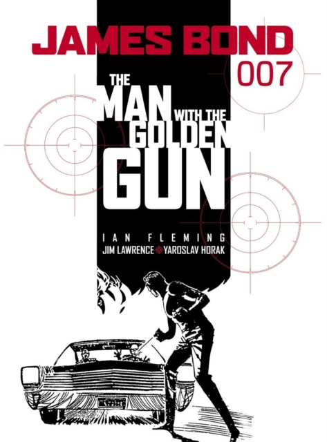 James Bond: The Man With the Golden Gun, Paperback / softback Book