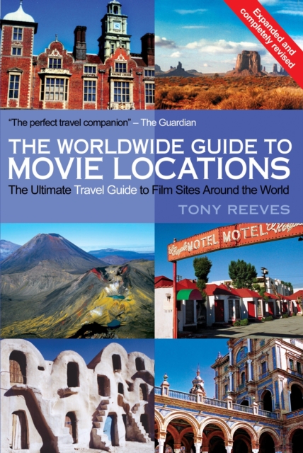 The Worldwide Guide to Movie Locations, Paperback / softback Book