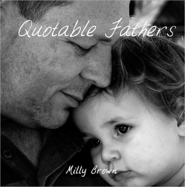 Quotable Fathers, Hardback Book