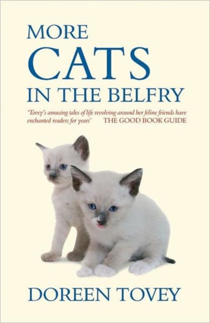 More Cats in the Belfry, Paperback / softback Book