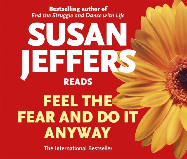 Feel the Fear and Do It Anyway, CD-Audio Book