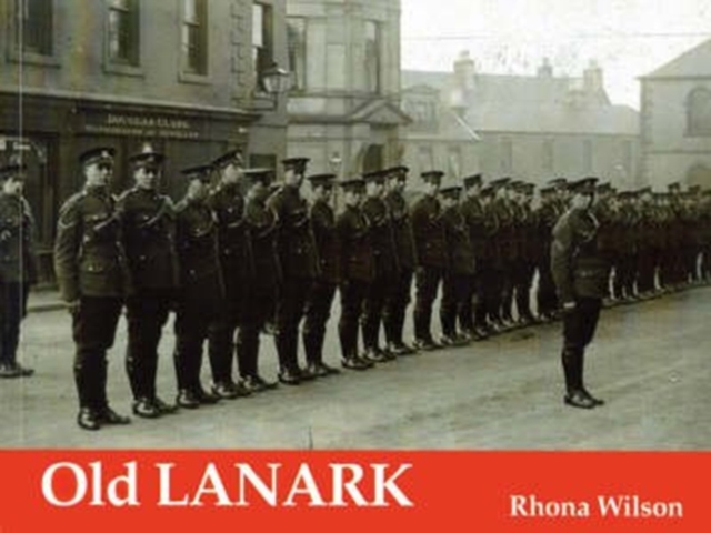 Old Lanark, Paperback / softback Book