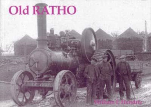 Old Ratho : Including Bonnington, Dalmahoy, Ingliston, Hermiston, Newbridge and Ratho Station, Paperback / softback Book