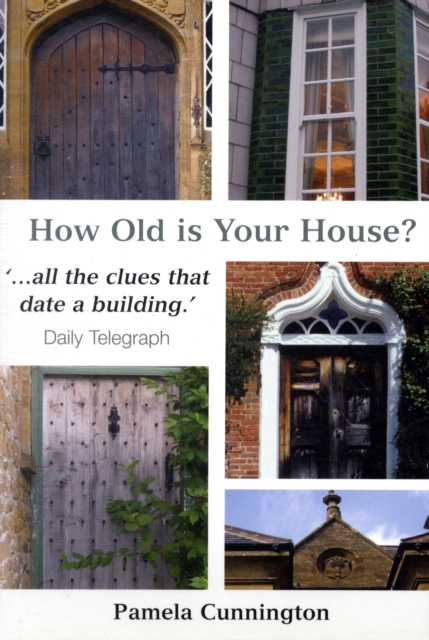 How Old is Your House?, Paperback / softback Book