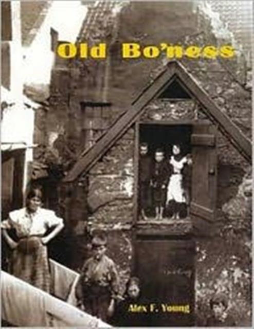 Old Bo'ness, Paperback / softback Book