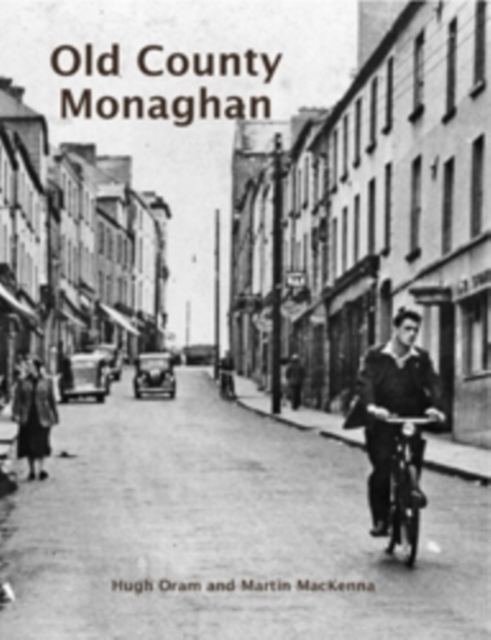 Old County Monaghan, Paperback / softback Book