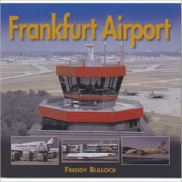 Frankfurt Airport, Paperback / softback Book