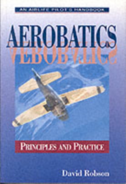 Aerobatics, Paperback Book