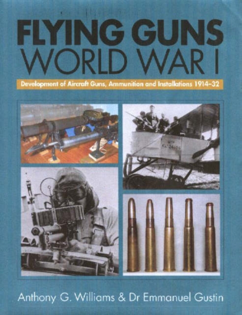 Flying Guns: World War I, Hardback Book