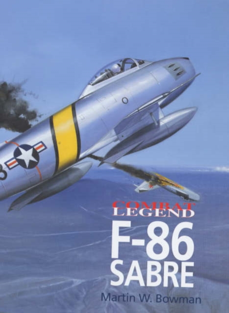 F-86 Sabre, Paperback / softback Book