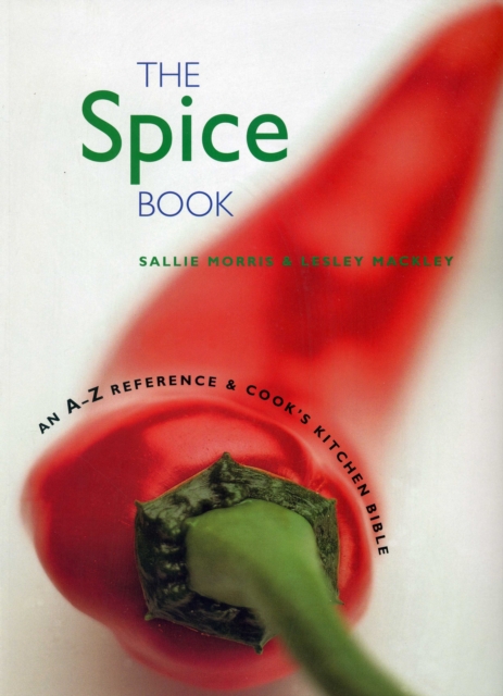 Spice Book, The, Paperback / softback Book