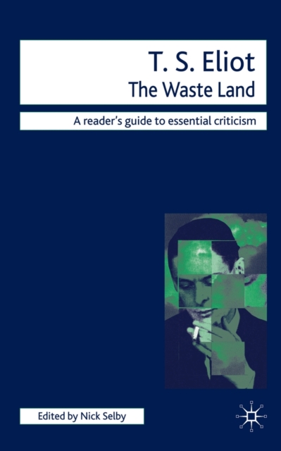 T.S. Eliot - The Waste Land, Paperback / softback Book