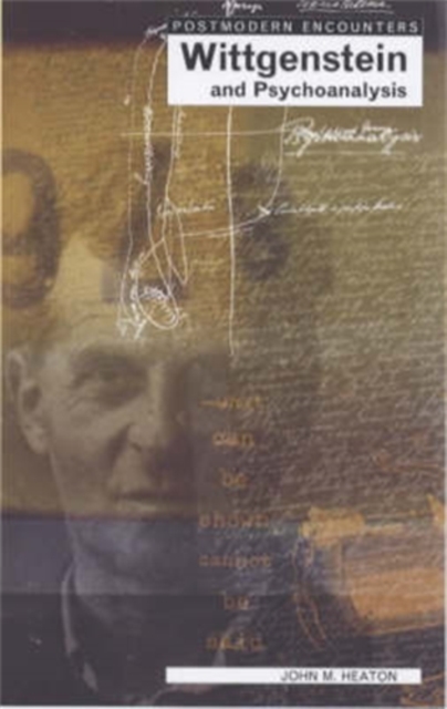 Wittgenstein and Psychoanalysis, Paperback / softback Book