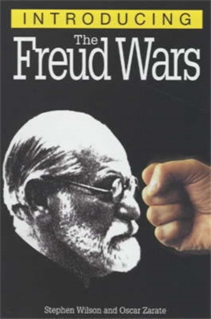 Introducing the Freud Wars : A Graphic Guide, Paperback / softback Book