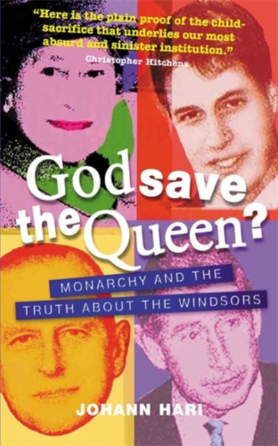 God Save the Queen?, Paperback / softback Book