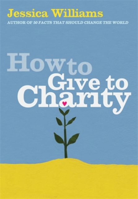 How to Give to Charity, Paperback / softback Book