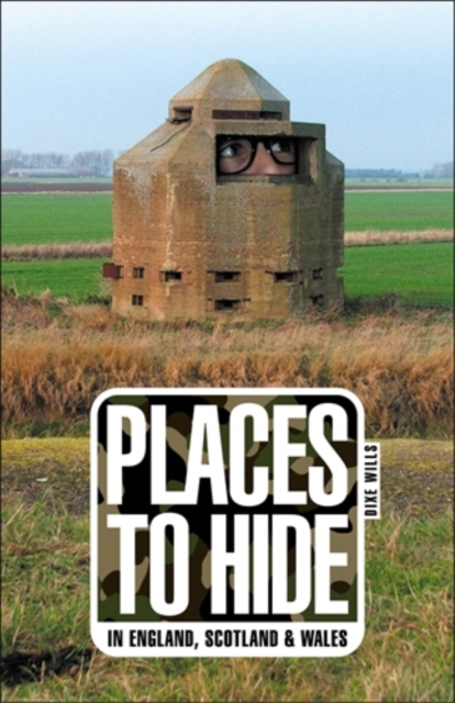 Places to Hide, Hardback Book