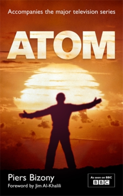 Atom, Hardback Book