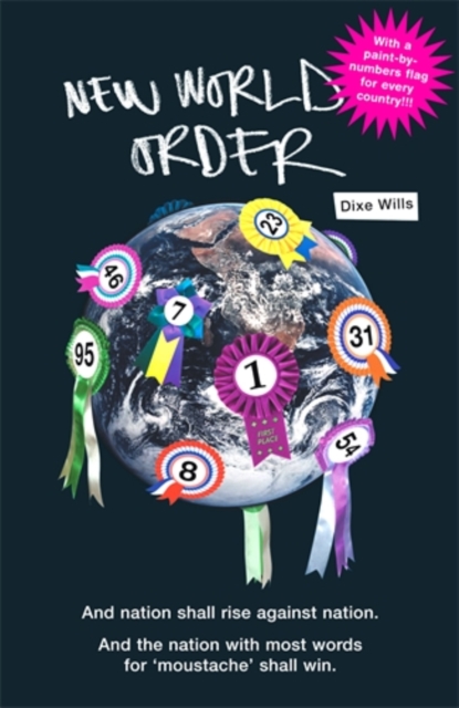 New World Order : Every Country on Earth. Sorted., Hardback Book