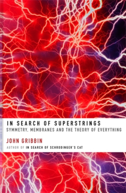 In Search of Superstrings : Symmetry, Membranes and the Theory of Everything, Paperback / softback Book