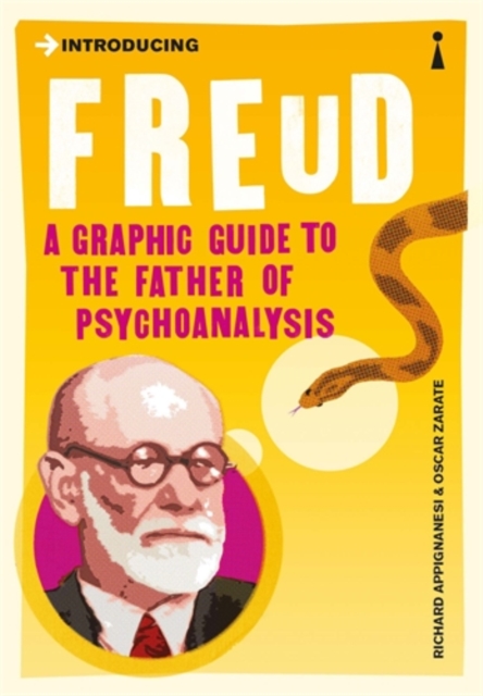 Introducing Freud : A Graphic Guide, Paperback / softback Book