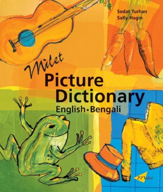 Milet Picture Dictionary (bengali-english), Hardback Book