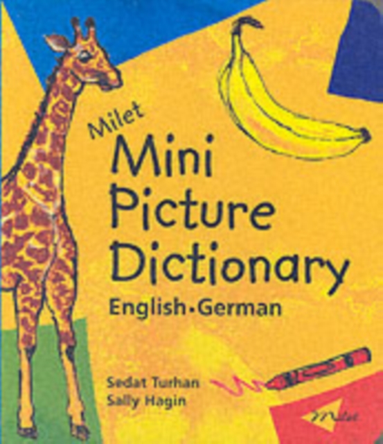 Milet Mini Picture Dictionary (german-english), Board book Book