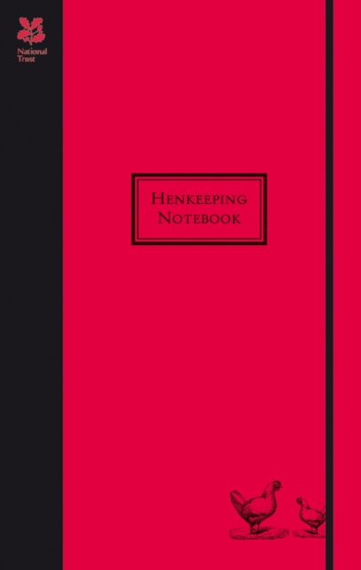 Henkeeping notebook, Hardback Book