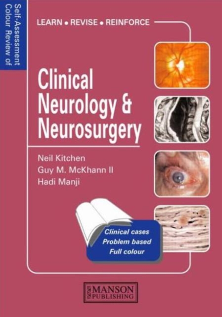 Clinical Neurology and Neurosurgery : Self-Assessment Colour Review, Paperback / softback Book