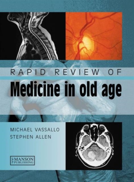 Rapid Review of Medicine in Old Age, Paperback / softback Book