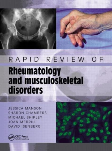 Rapid Review of Rheumatology and Musculoskeletal Disorders, Paperback / softback Book