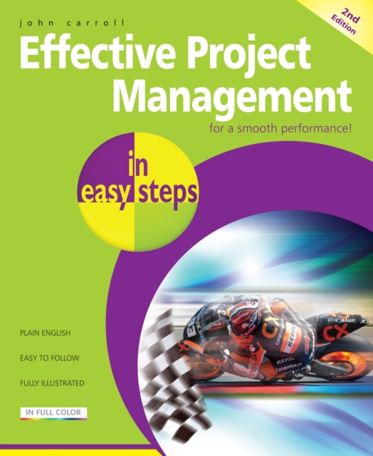 Effective Project Management in easy steps, 2nd edition, EPUB eBook