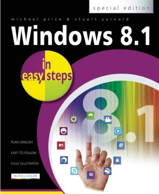 Windows 8.1 in easy steps - Special Edition, Paperback / softback Book